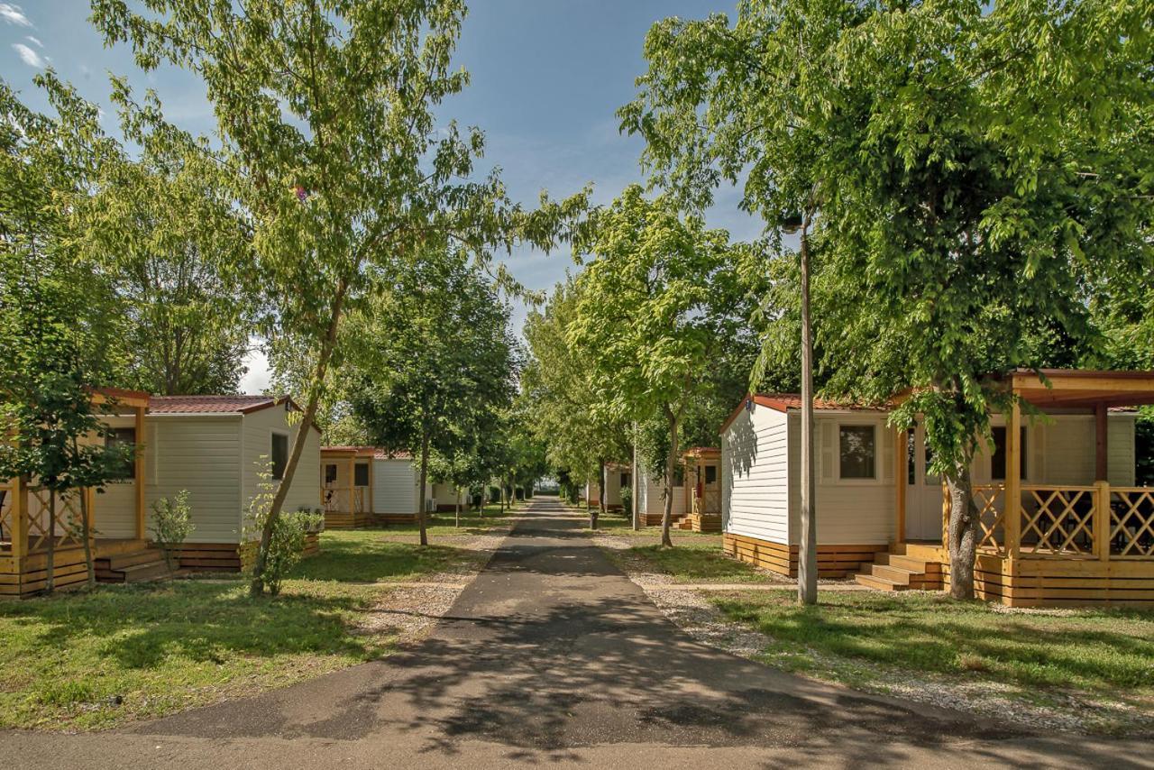 Hungarospa Thermal Camping Mobilhaz Hajduszoboszlo Exterior photo